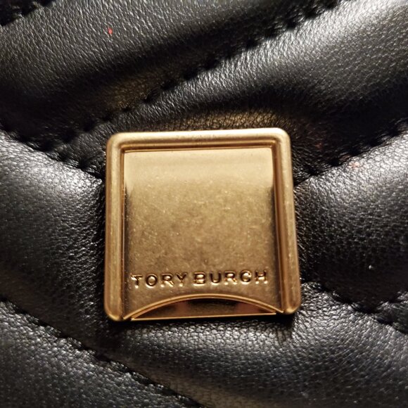 Tory Burch , small Kira chevron bag - Picture 2 of 7